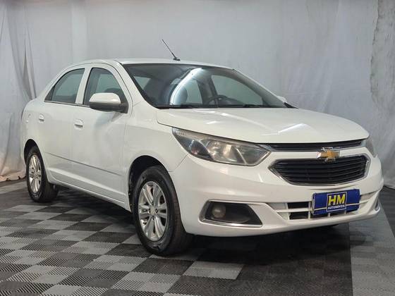 CHEVROLET COBALT 1.8 MPFI LTZ 8V FLEX 4P MANUAL